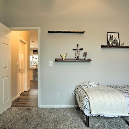 Stunning Clovis Home About 1 Mile To Old Town! Esterno foto