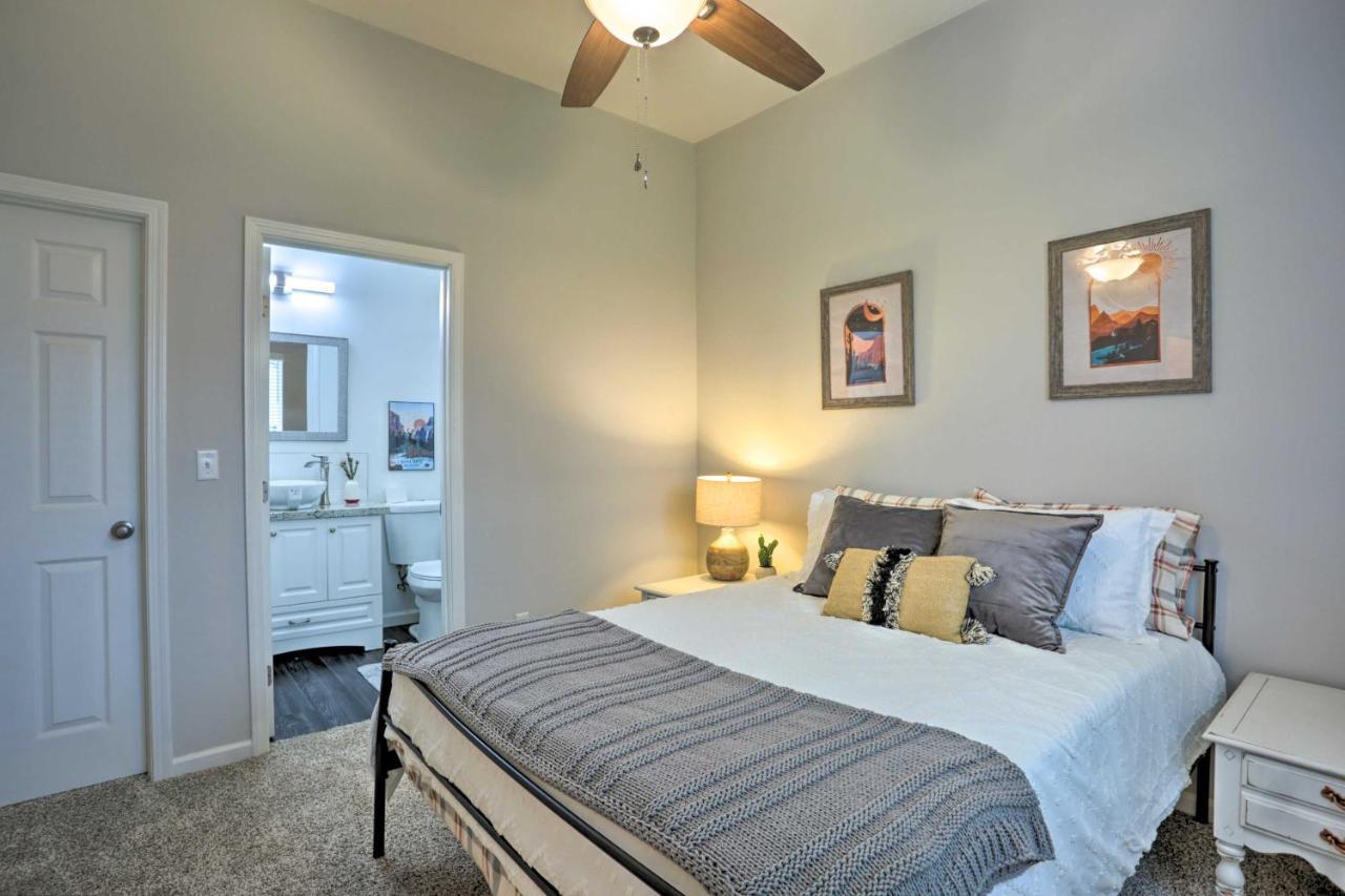 Stunning Clovis Home About 1 Mile To Old Town! Esterno foto