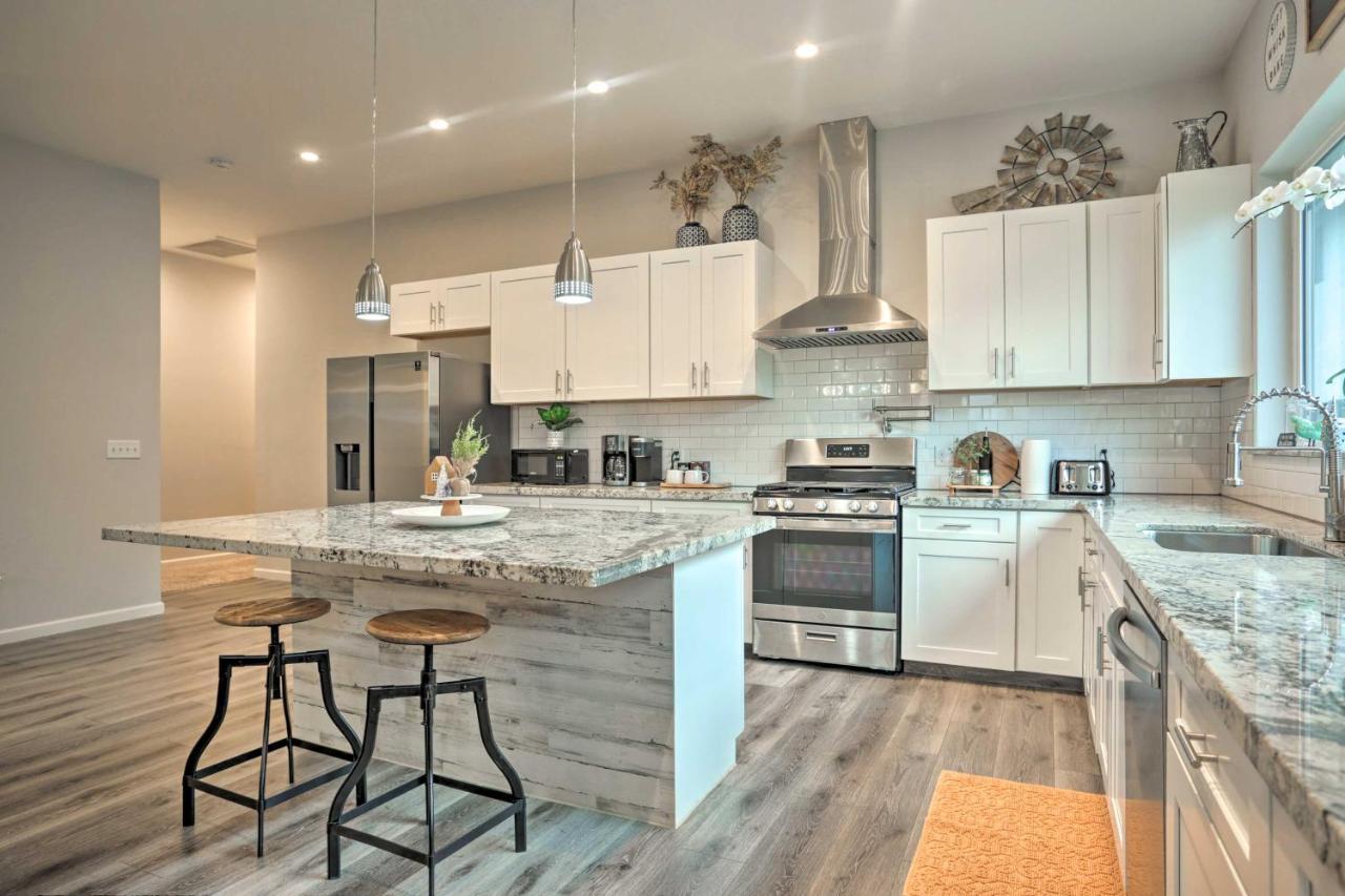 Stunning Clovis Home About 1 Mile To Old Town! Esterno foto