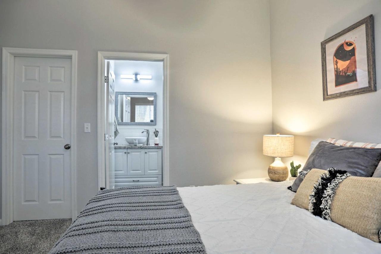 Stunning Clovis Home About 1 Mile To Old Town! Esterno foto