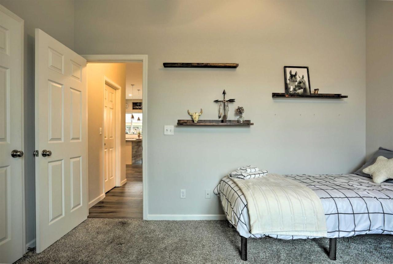 Stunning Clovis Home About 1 Mile To Old Town! Esterno foto