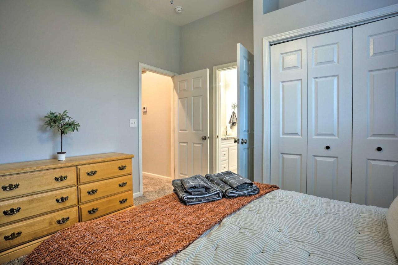Stunning Clovis Home About 1 Mile To Old Town! Esterno foto