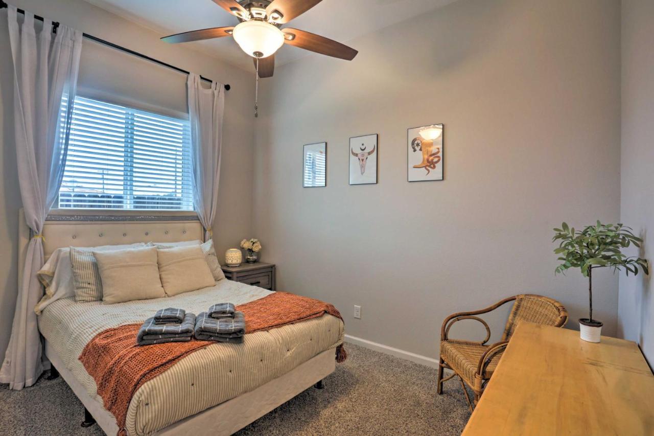 Stunning Clovis Home About 1 Mile To Old Town! Esterno foto