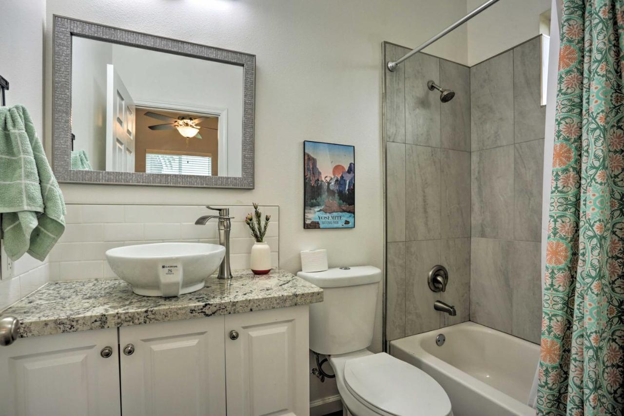 Stunning Clovis Home About 1 Mile To Old Town! Esterno foto