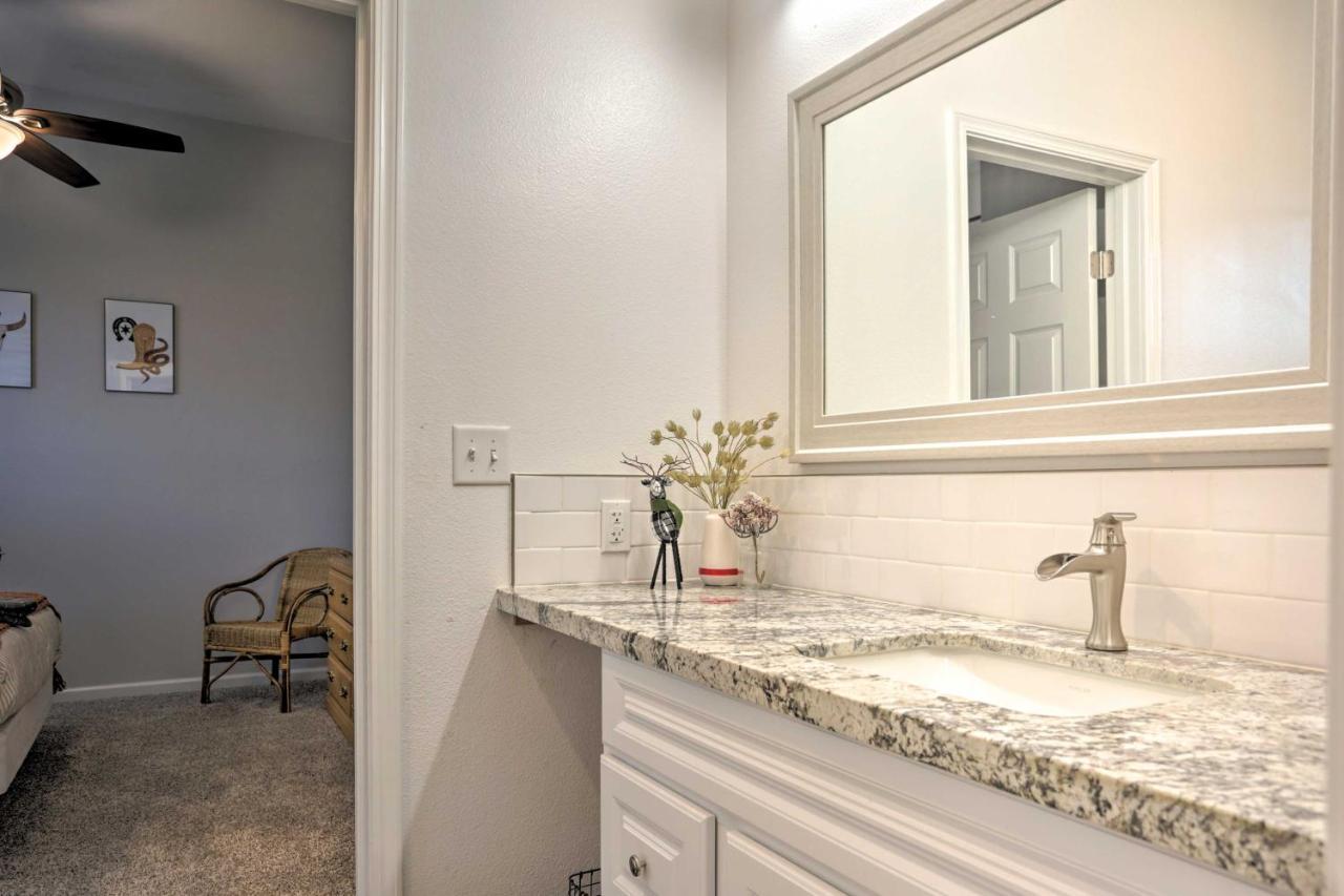 Stunning Clovis Home About 1 Mile To Old Town! Esterno foto