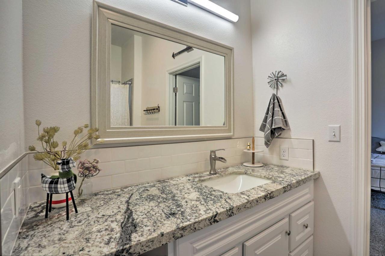 Stunning Clovis Home About 1 Mile To Old Town! Esterno foto