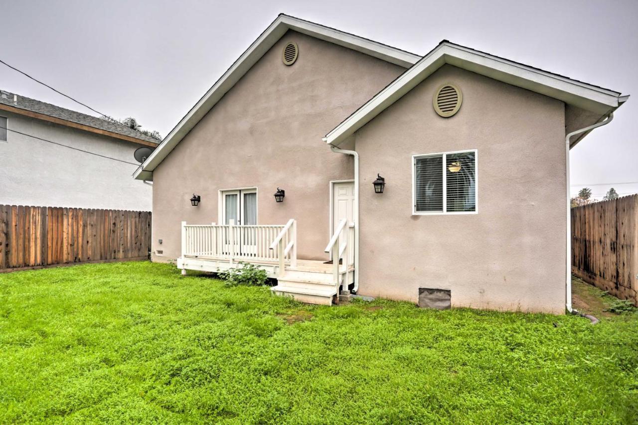 Stunning Clovis Home About 1 Mile To Old Town! Esterno foto