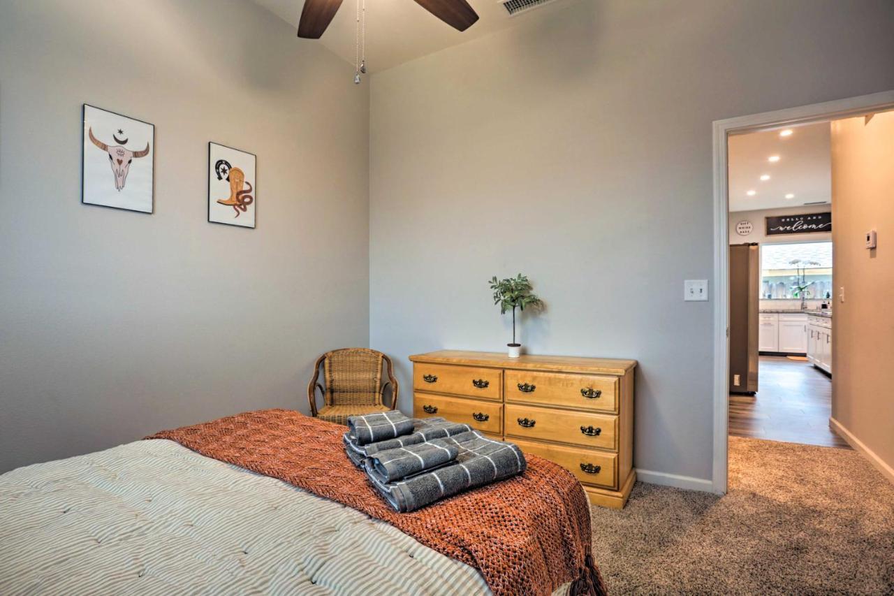 Stunning Clovis Home About 1 Mile To Old Town! Esterno foto