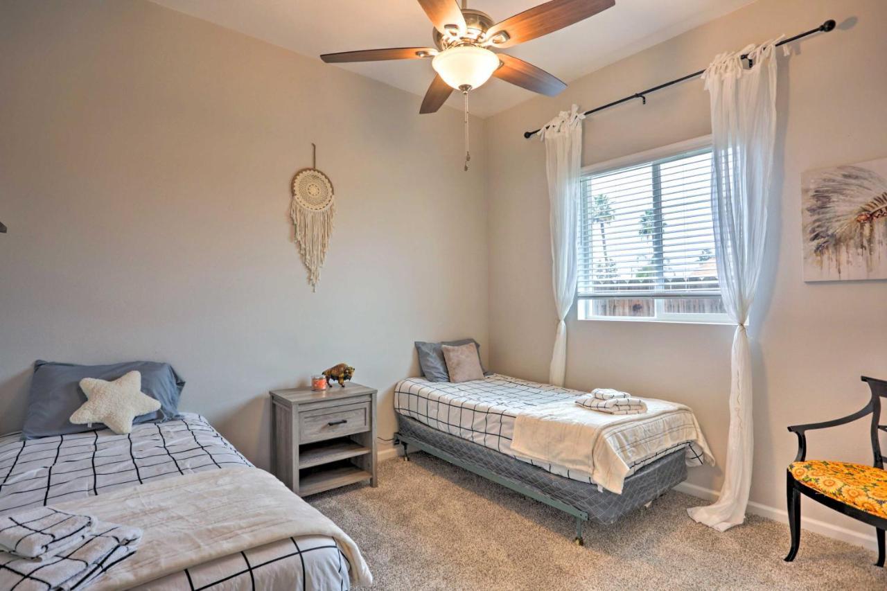 Stunning Clovis Home About 1 Mile To Old Town! Esterno foto