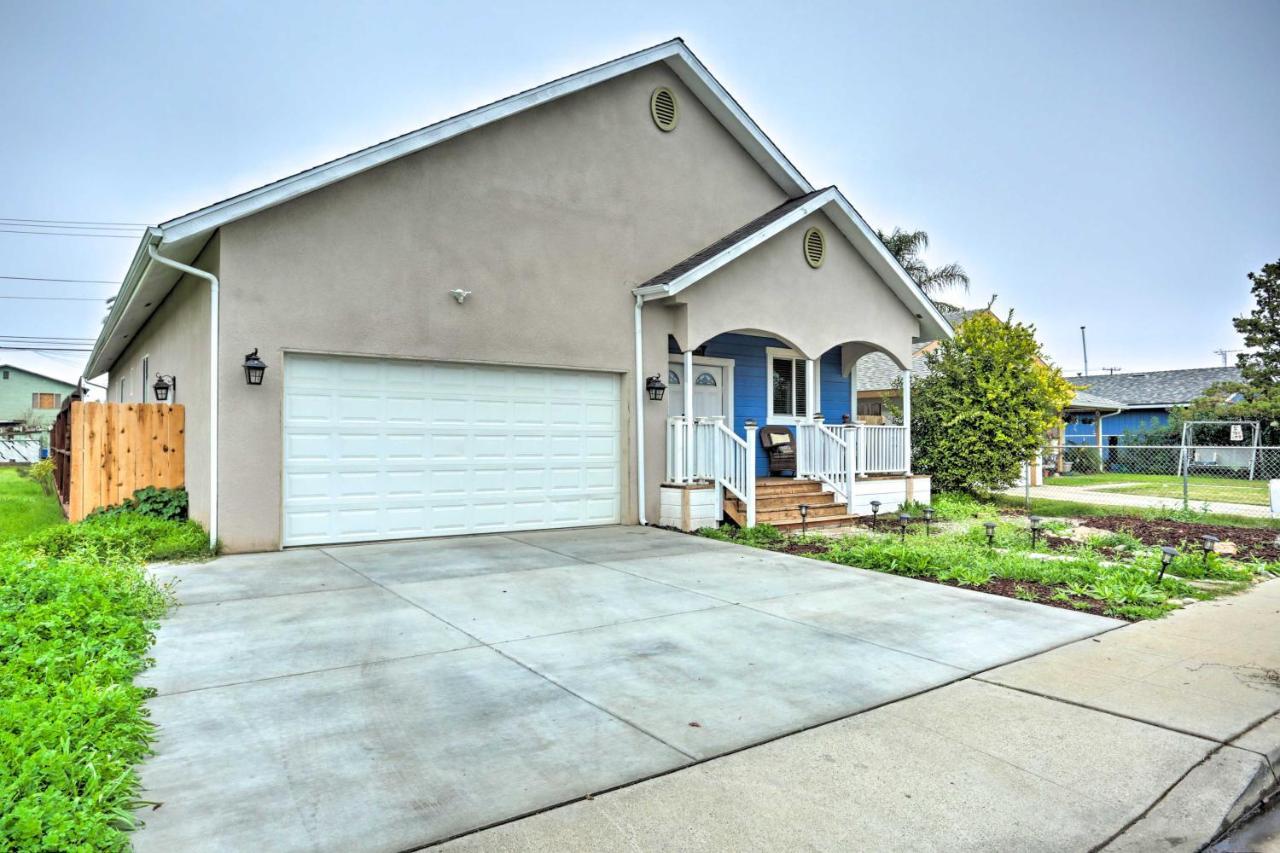 Stunning Clovis Home About 1 Mile To Old Town! Esterno foto